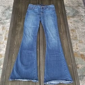 J Brand- Flare Jeans
